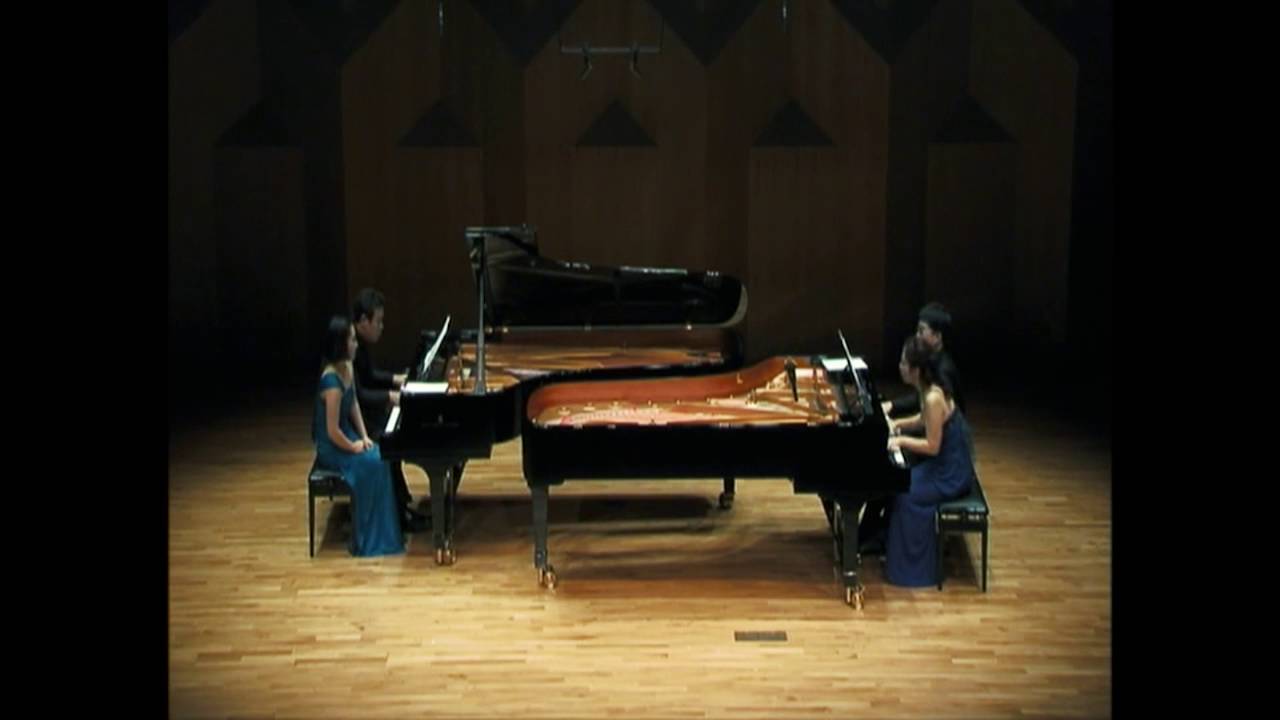 Star and Stripes Forever - John Philip Sousa for 2 Piano 8 Hands