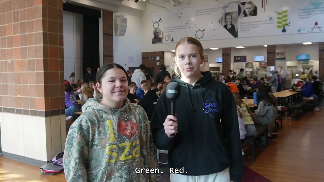 LMS Morning Announcements (2/17-2/20)