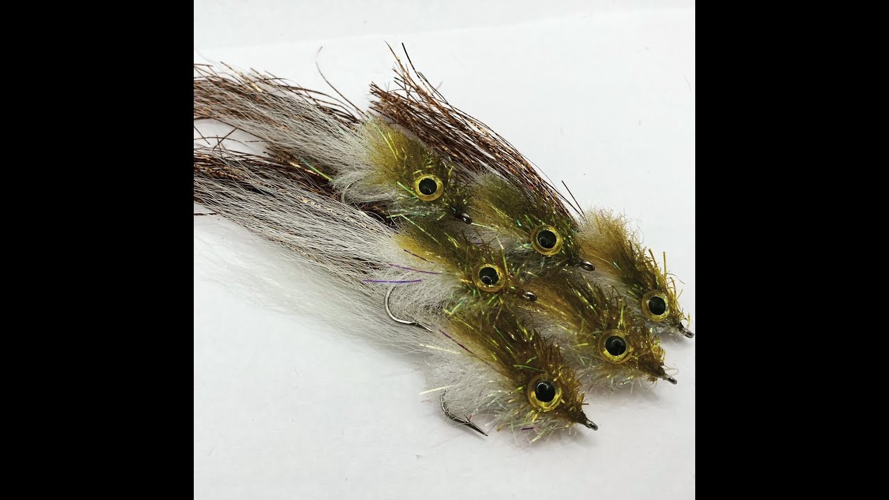 Murdich Minnow (Smallmouth Candy!!!)