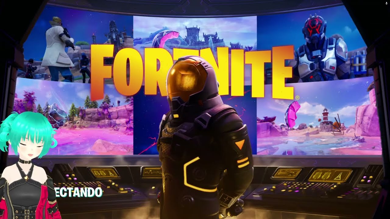 ☕de chill, once human + fortnite🏖️