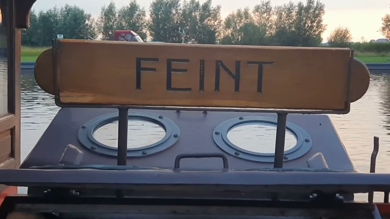 SLEEPBOOT FEINT