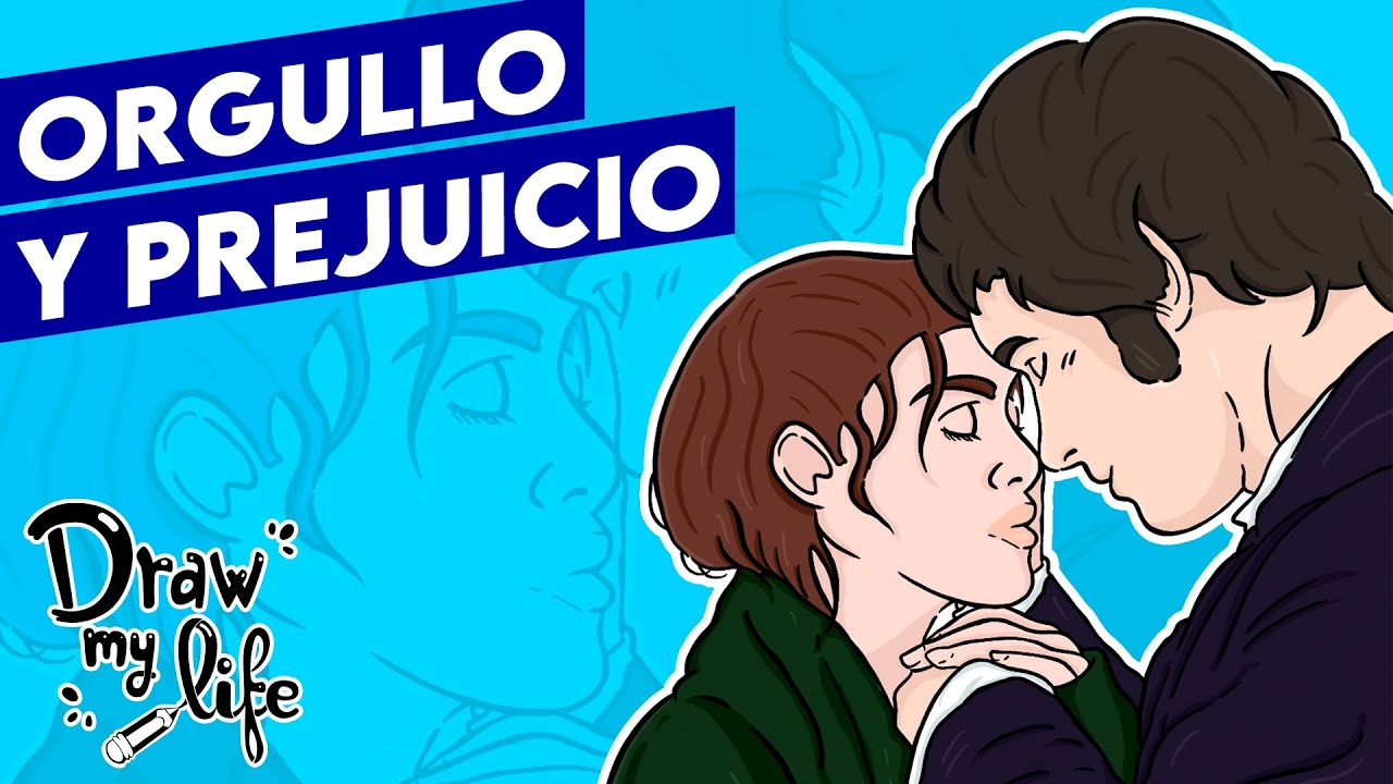 ORGULLO y PREJUICIO (Resumen) | Draw My Life en Español