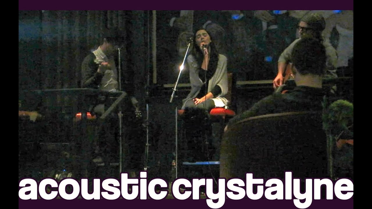 Crystalyne Acoustic Shenanigans