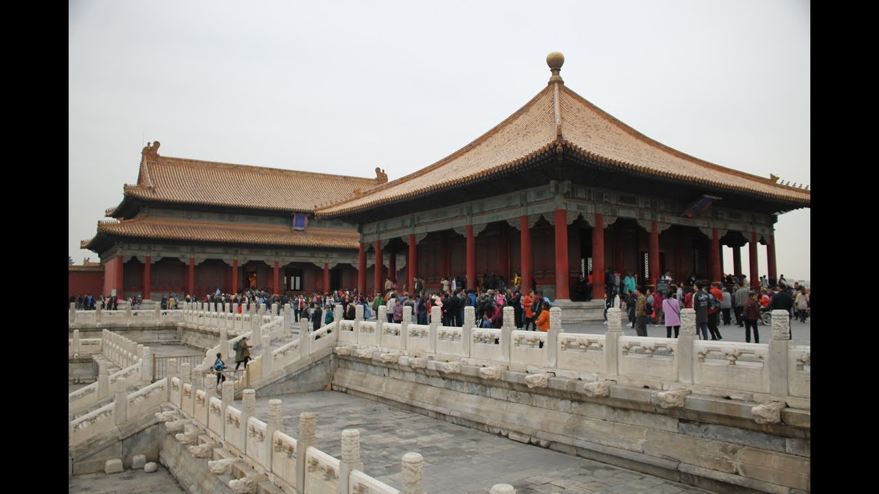 Hall of Central Harmony / Zhonghedian / 中和殿 (Forbidden City / 紫禁城)