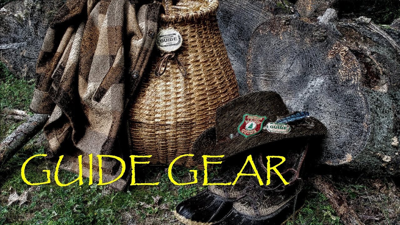 Guide Gear: The Reflector Oven & Canoe Bread