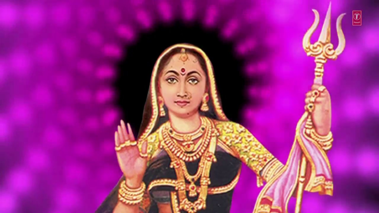 JENA GHAR MA - MAA KHODIYAR NI CHUNDARI || Devotional Songs - T-Series Gujarati