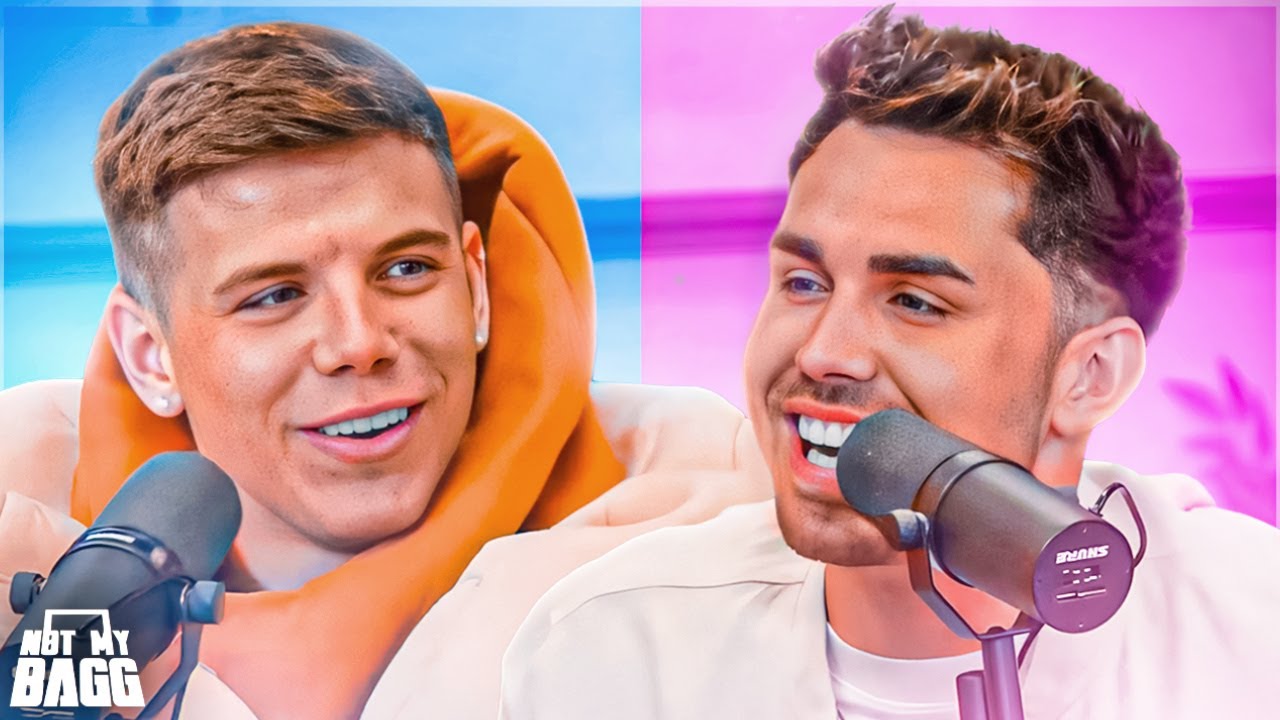 Joe & George Talk Philip Schofield DRAMA, Exposing New Love Islander & More! FULL PODCAST EP.37