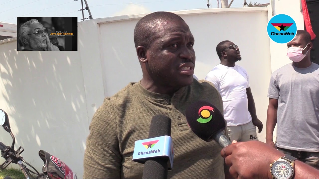 We don’t need your security at Mahama’s office – Sam George to Police