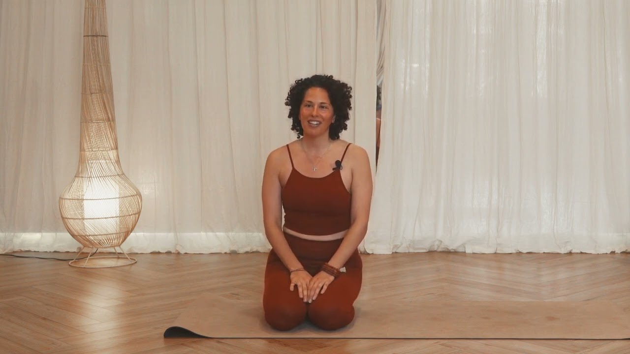 Hatha Yoga - Morning Energizer
