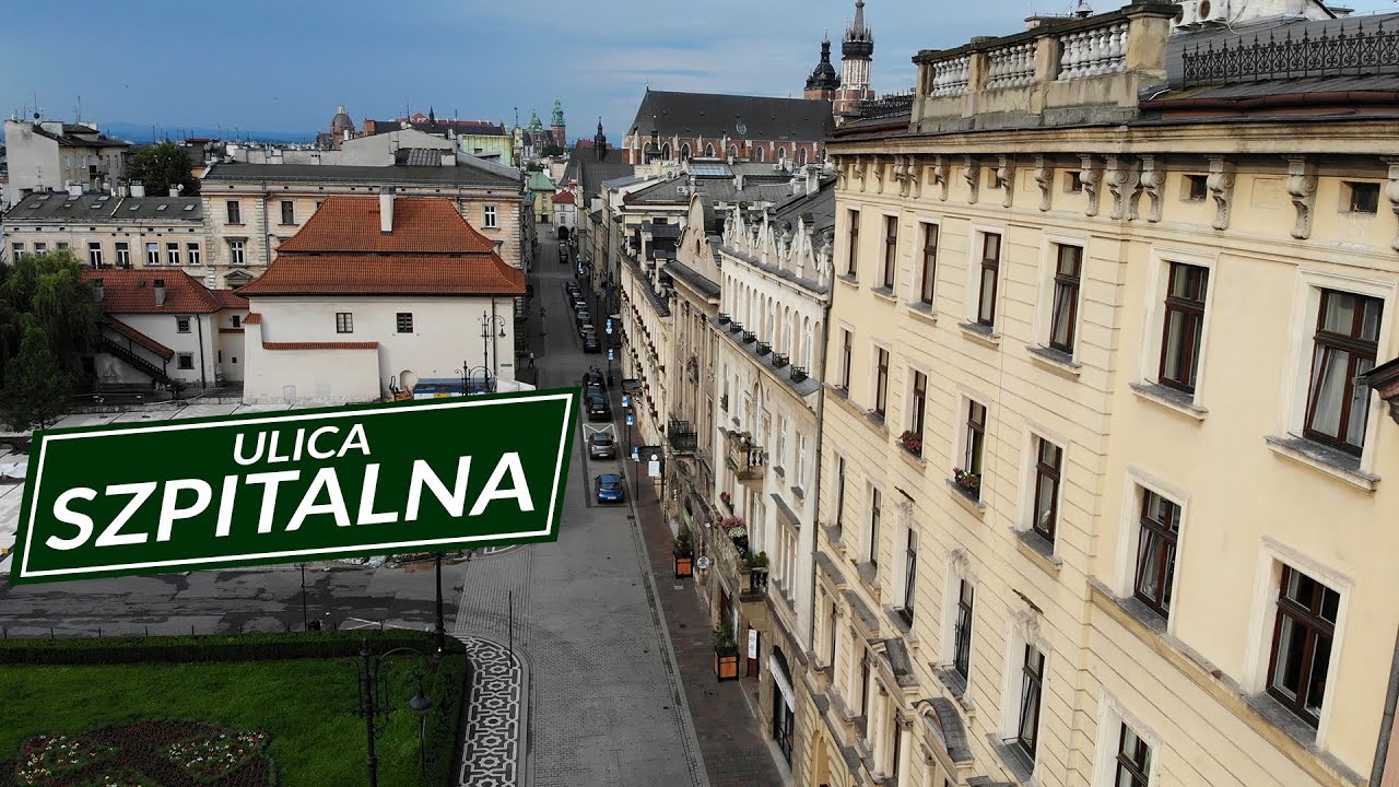 Kilka sekretów ulicy Szpitalnej
