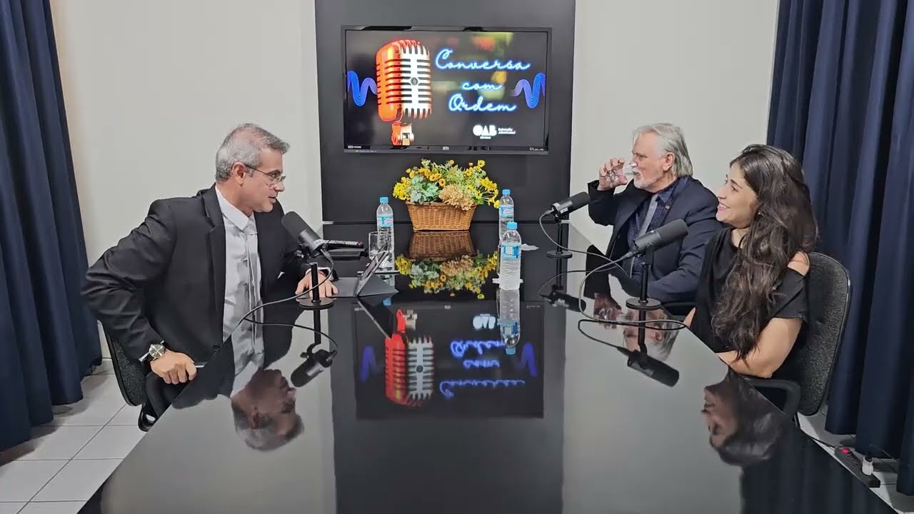 🎙️ Conversa com Ordem | Podcast da OAB Jaboticabal