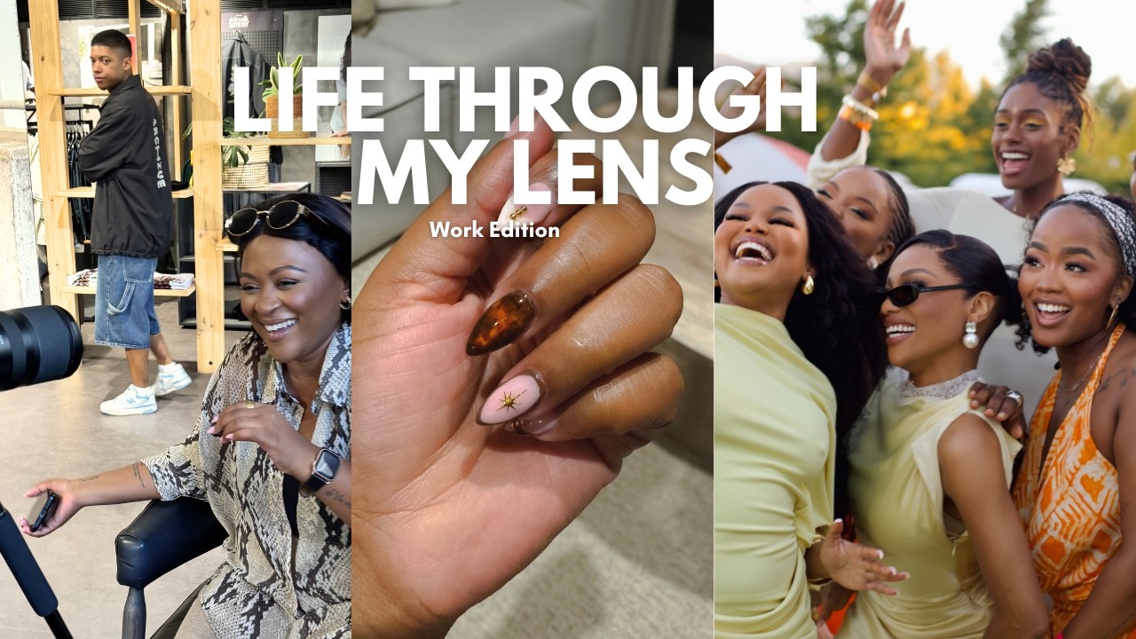 Жизнь глазами моего объектива | Выходные с черным кофе | Приходите работать со мной | За кулисами