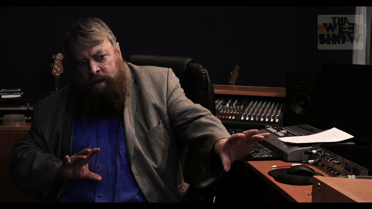 BRIAN BLESSED on why he loved working on FLASH GORDON (
