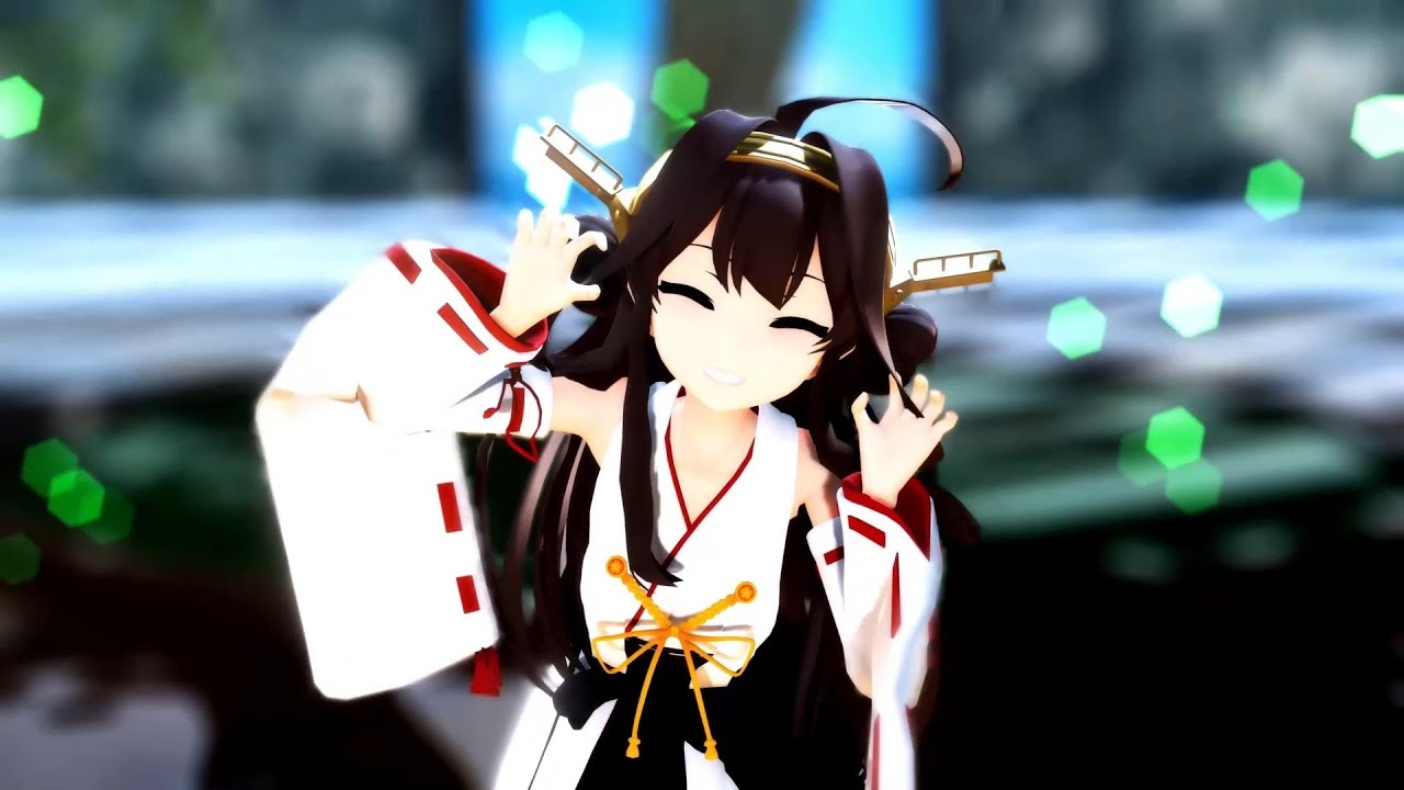 【MMD艦これ】金剛で願わくばハッピーエンドを【4K/UHD】