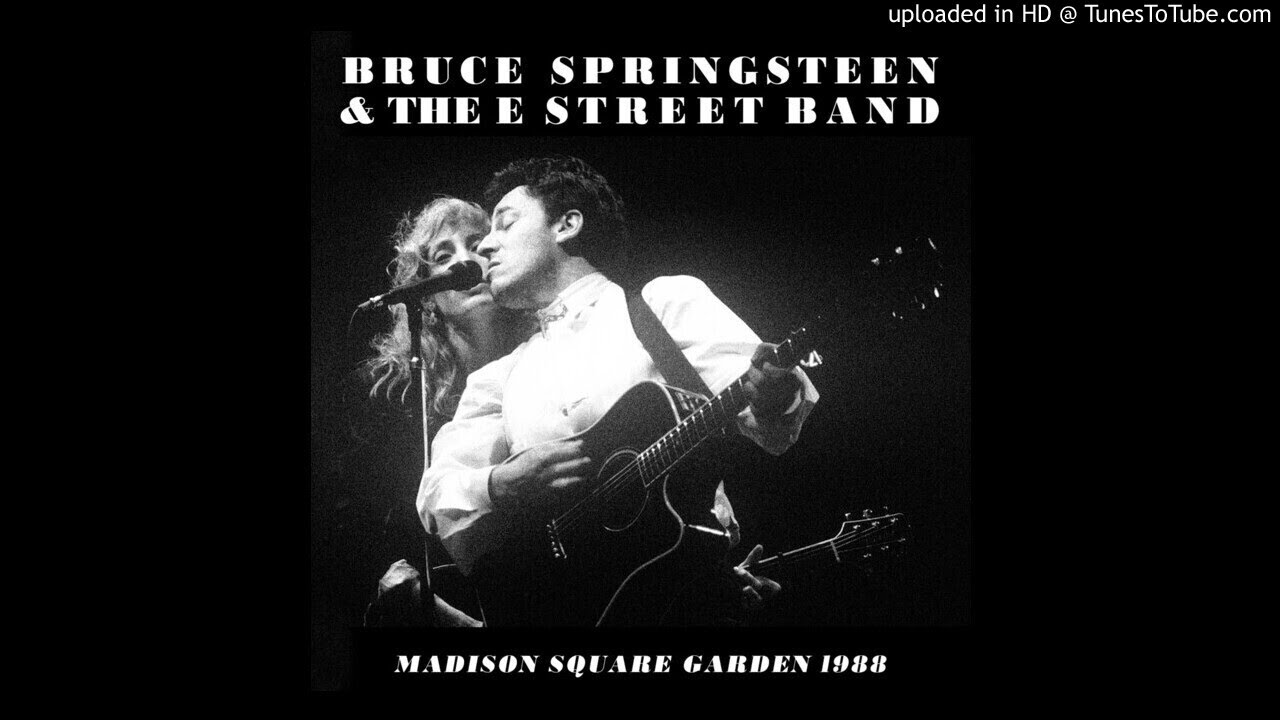 Bruce Springsteen--Backstreets (Madison Square Garden, 1988)
