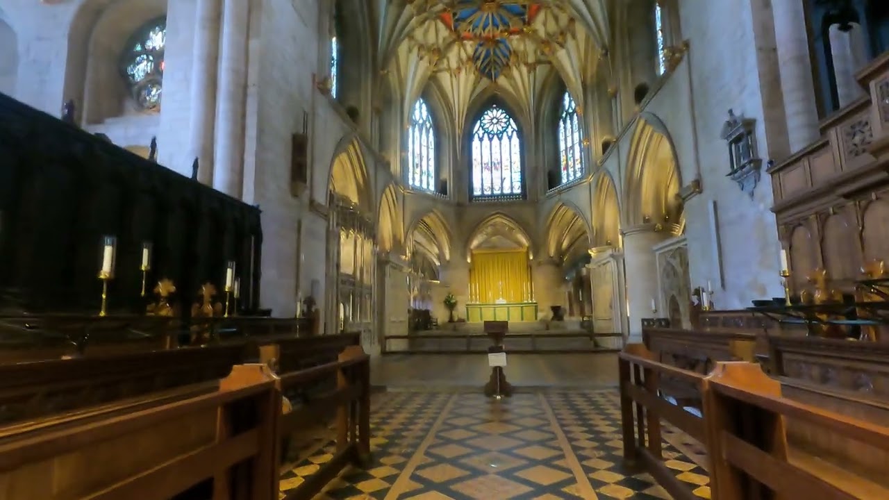 Tewkesbury Abbey (2)