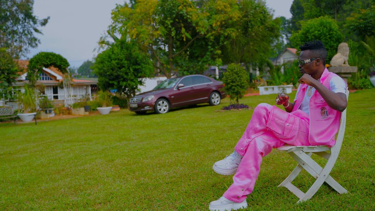 Damian Sanya _ Your Love _ [Official Music Video]
