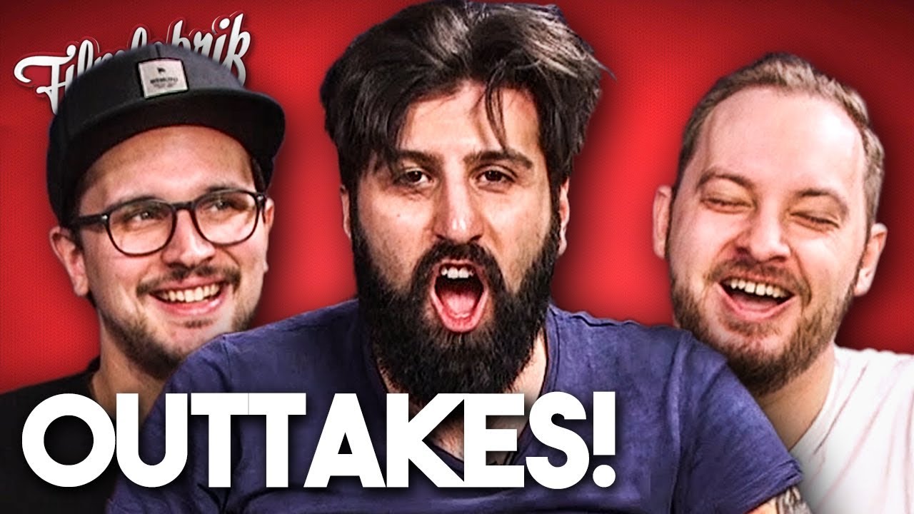 Kommen wir zu den FURZNEWS!  - Outtakes #8