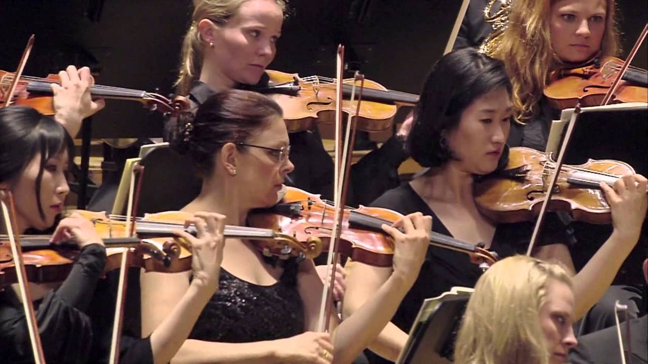Into Eternity by Rolf Martinsson - Part 1, orchestra only, Malm&ouml; Symphony Orchestra, Marc Soustrot