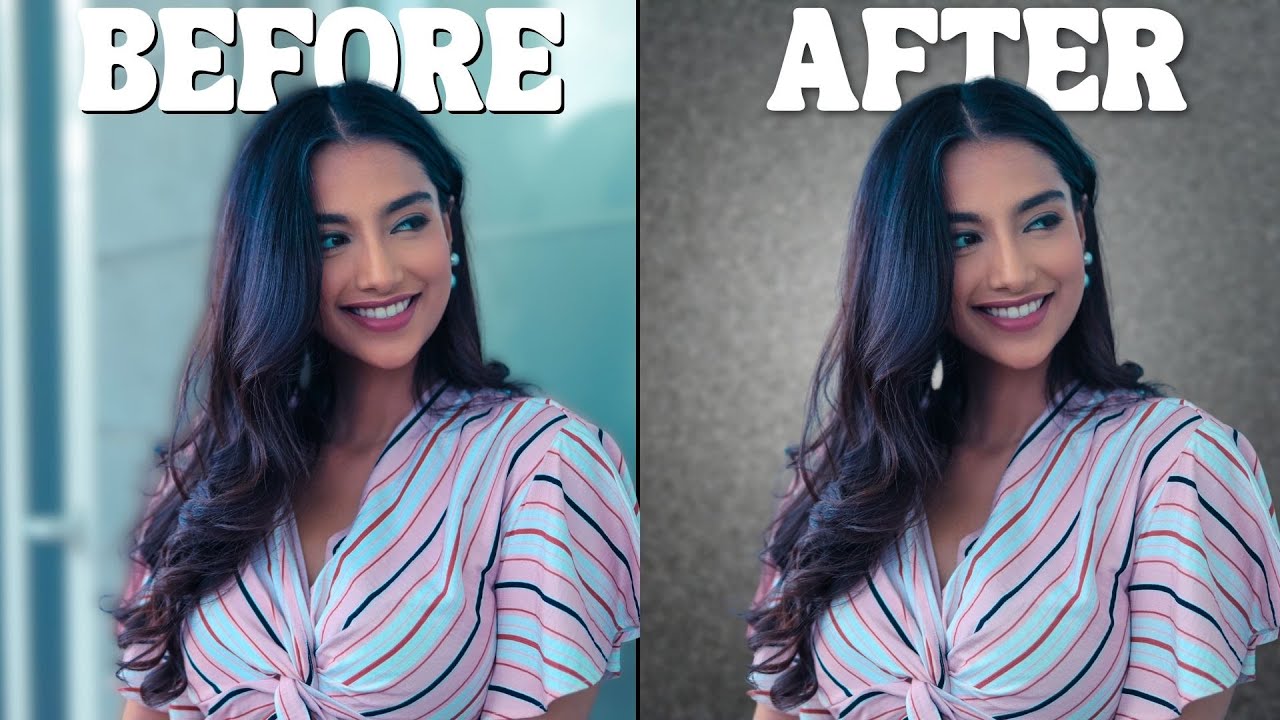 Remove Photo Background in 60 Seconds with HitPaw Photo Enhancer