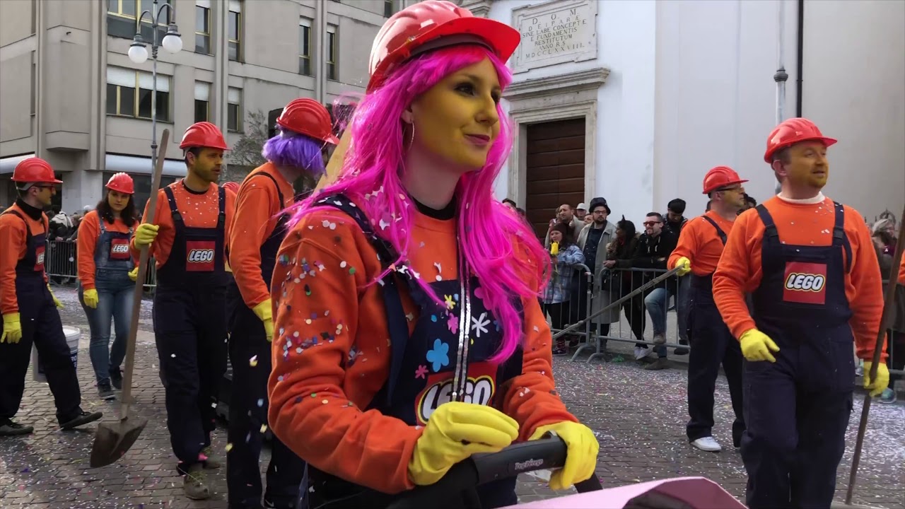 Carnevale Maniago 2019 | 4K