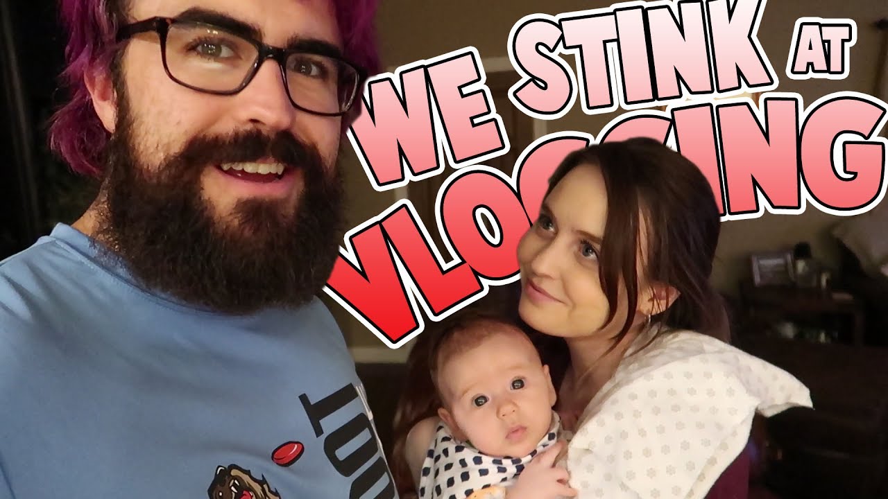 Worst Vloggers Ever | Family Baby Vlogs