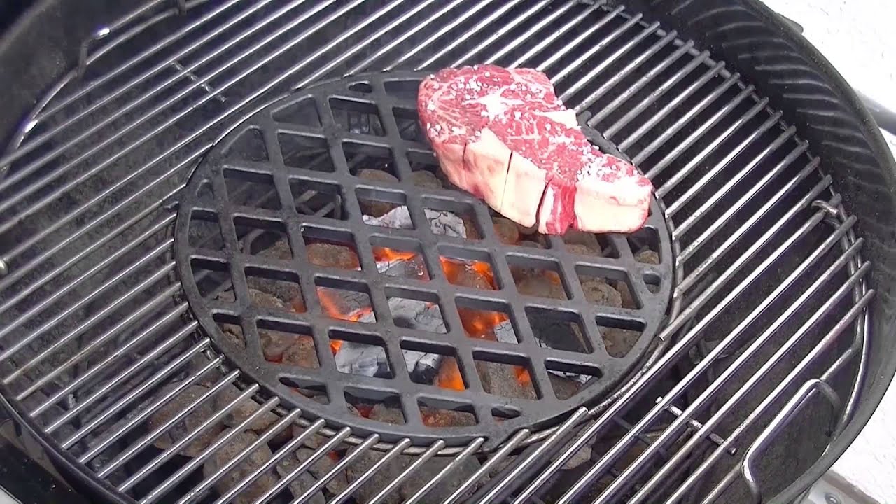 Metzgerei David Worms - BBQ Dry Aged Ribeye Steak