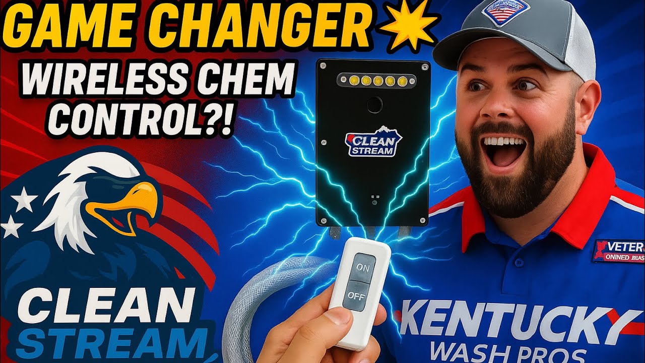 The Clean Stream (Remote Downstream Injector Box)