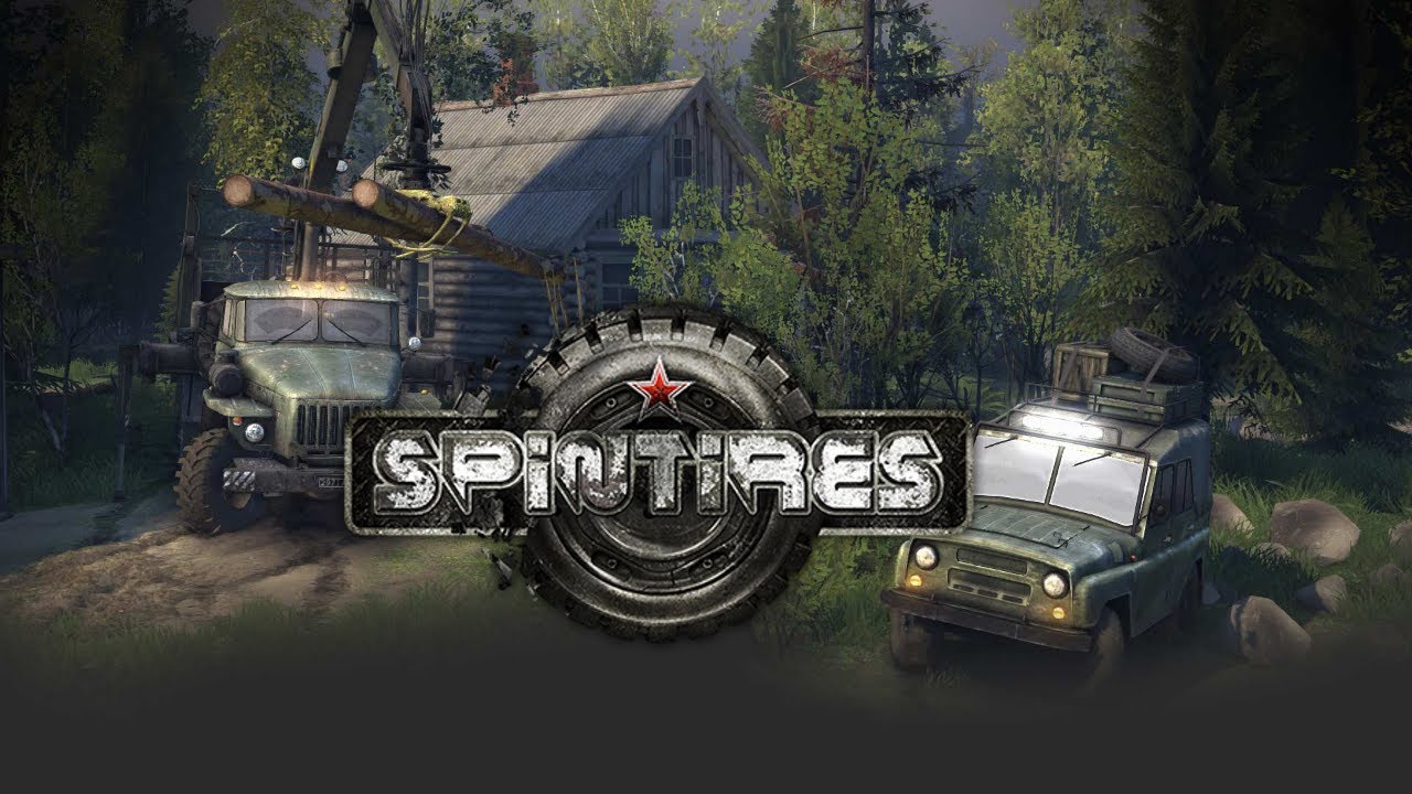 SPINTIRES ★ Official Trailer 2014 ★