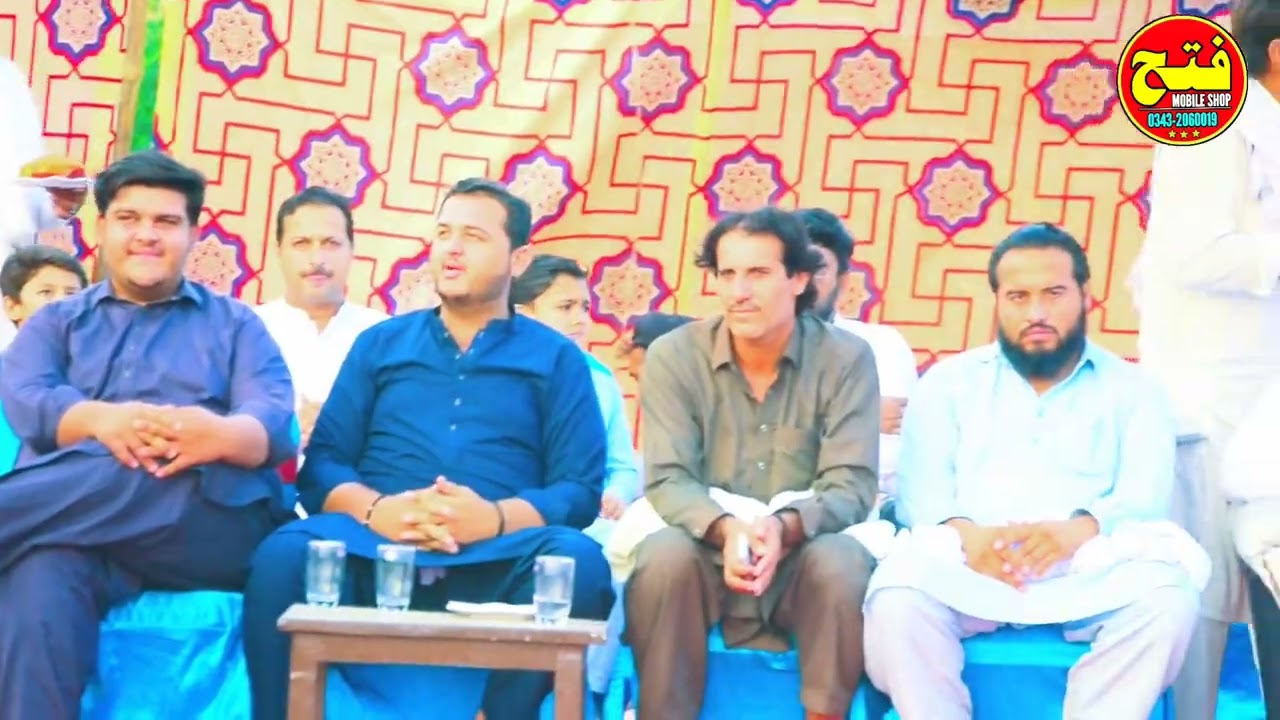 Khudaya Zindabad Marwat Pashto New Song 2023
