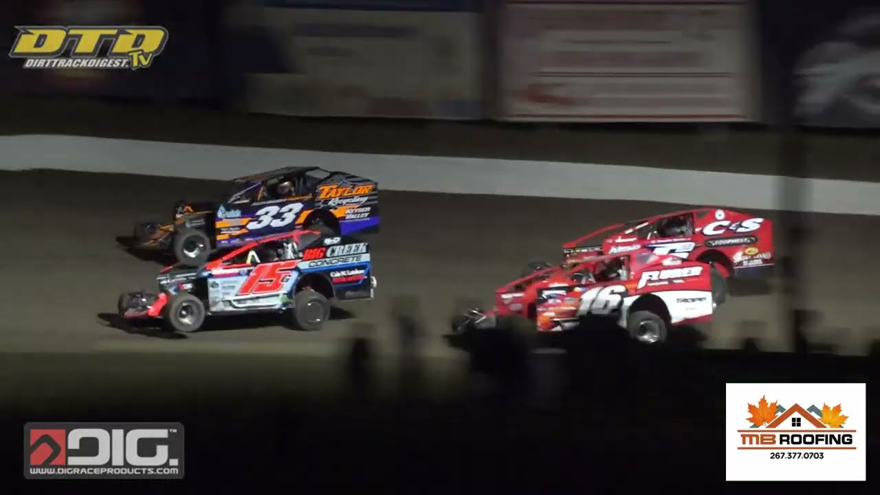 Grandview Speedway | Обзор Freedom 76 | 20.09.2025