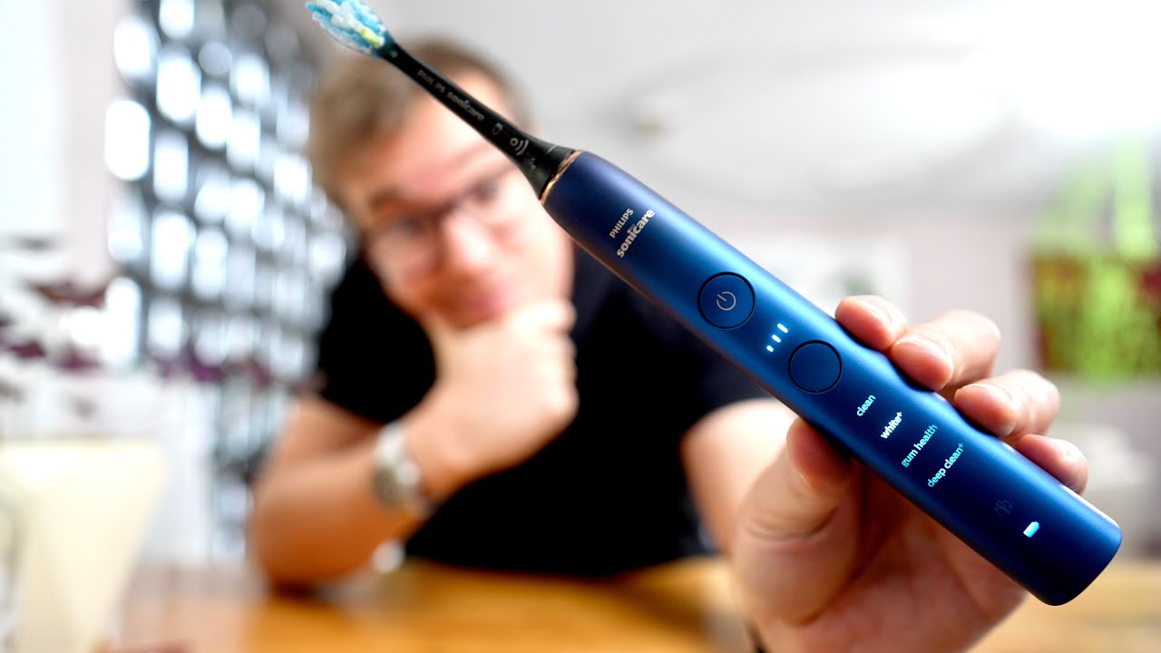 So ein Quatsch! Aber putzen tut sie gut: Philips Sonicare 9000 mit App | Fazit nach einem Monat