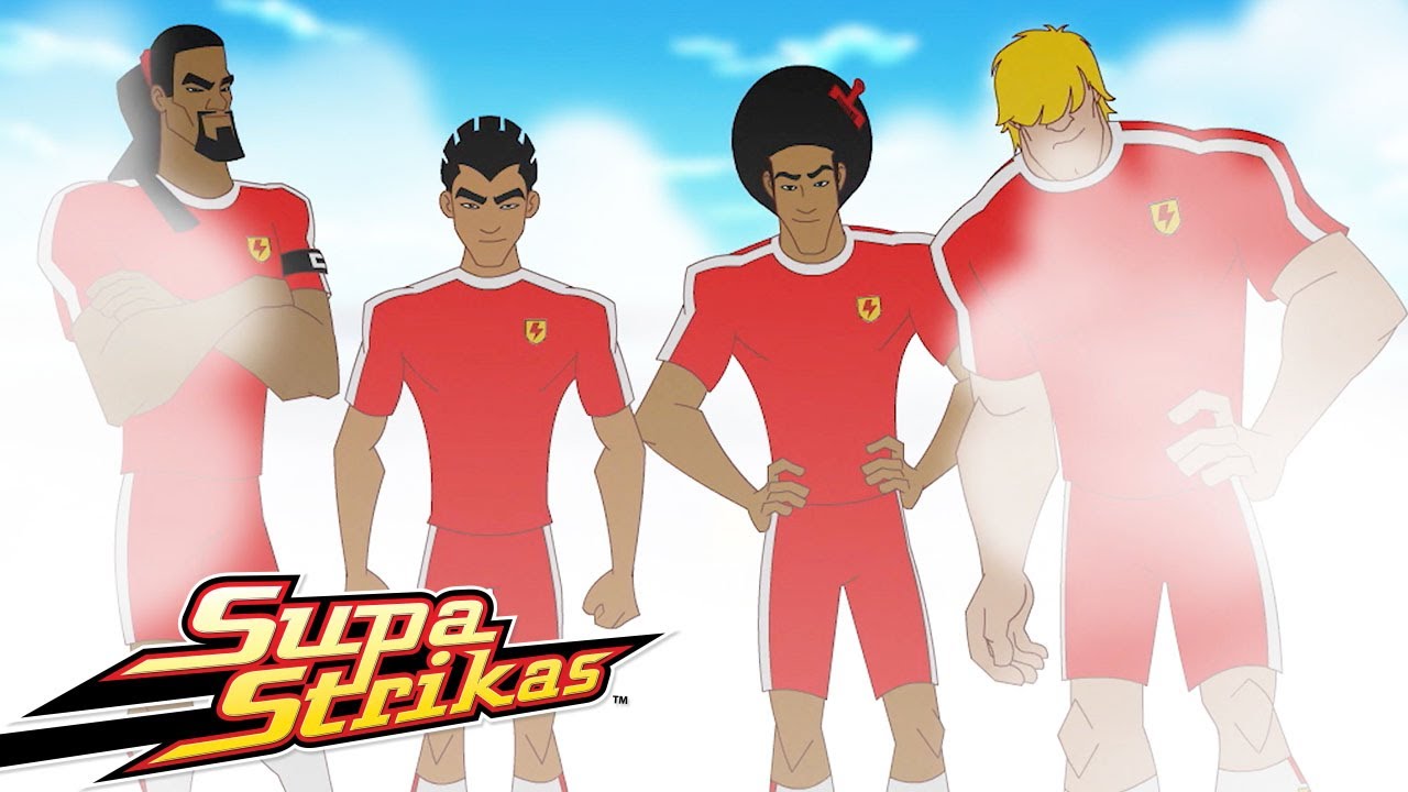 Supa Strikas in Hindi | Season 1 - Episode 12 |ब्लाेक को समाधान नामुमकिन| Communication Blok
