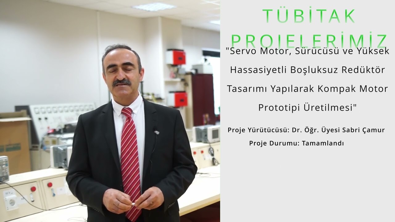 Kocaeli Üniversitesi Elektrik Mühendisliği Bölüm Tanıtımı