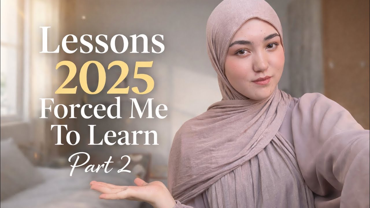 2025: A Year of Lessons🤎