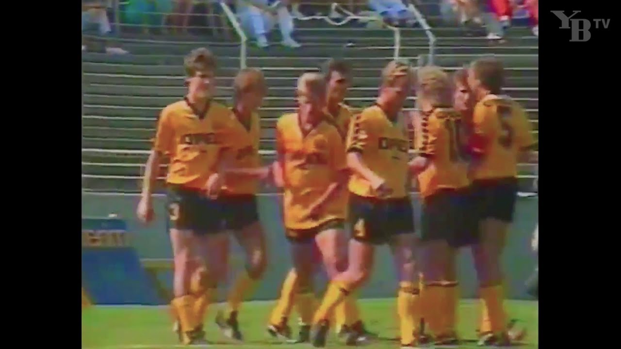 Der YB-Sieg im Supercup 1986 gegen Sion