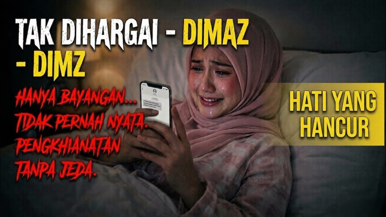 Judul:TAK DI HARGAI: oleh dimaz. Pct.prabu wsg