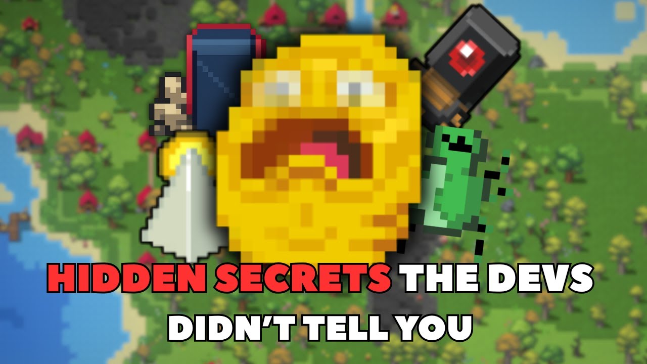 WorldBox 0.50.5 Hidden Secrets the Devs Didn&rsquo;t Tell You!