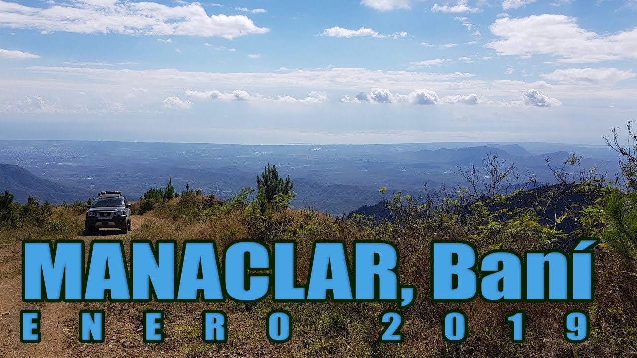 MANACLAR Bani Enero 2019