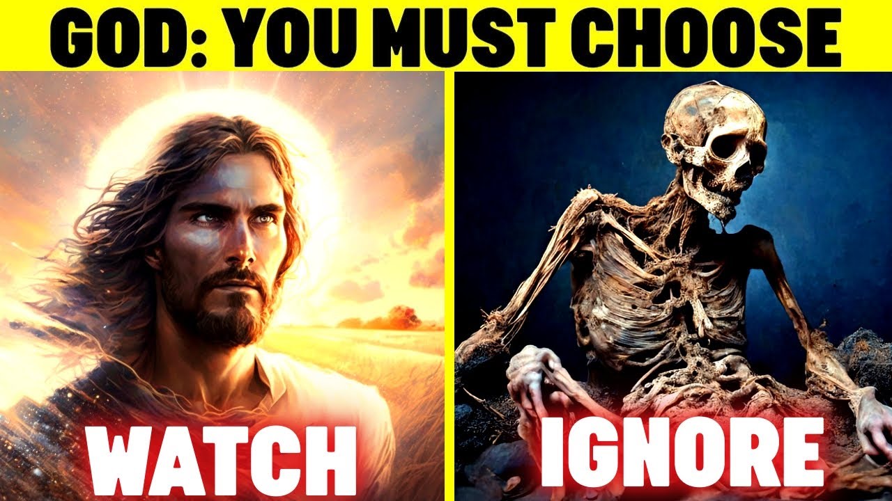 God: You Don't Even Know The Power I Gave You | God Helps Message