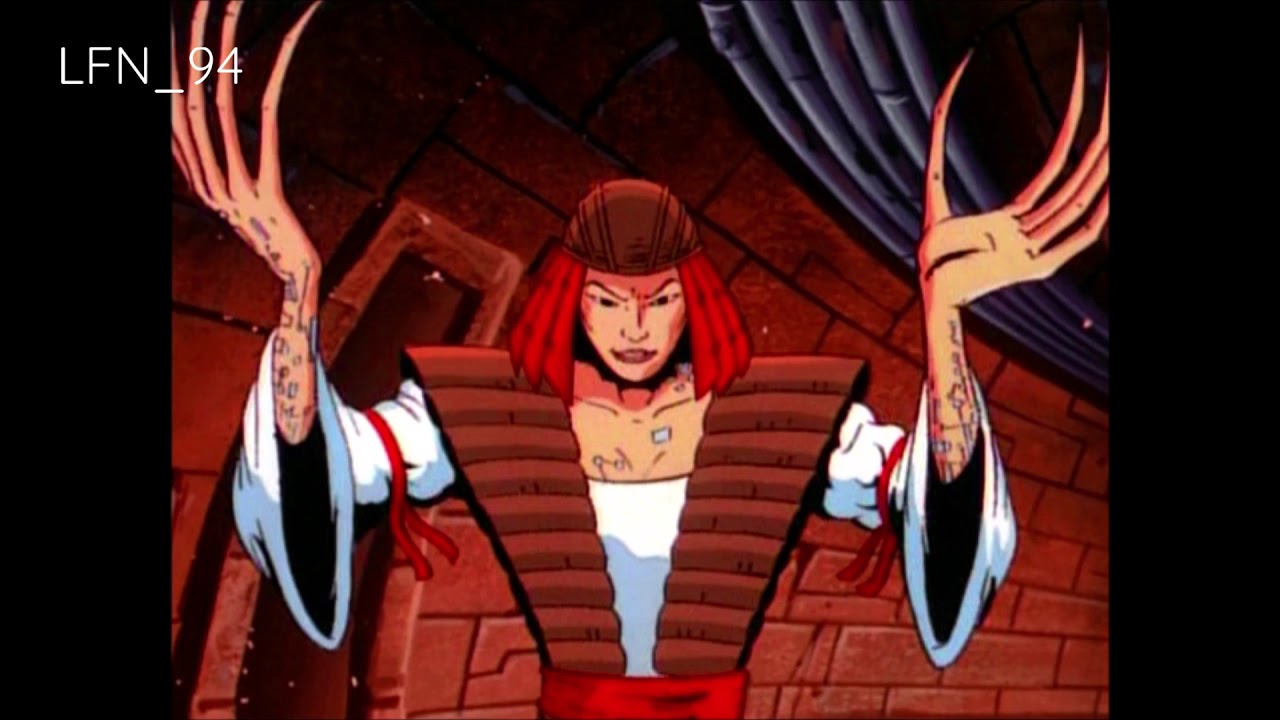 Marvel tributo: Lady Letal