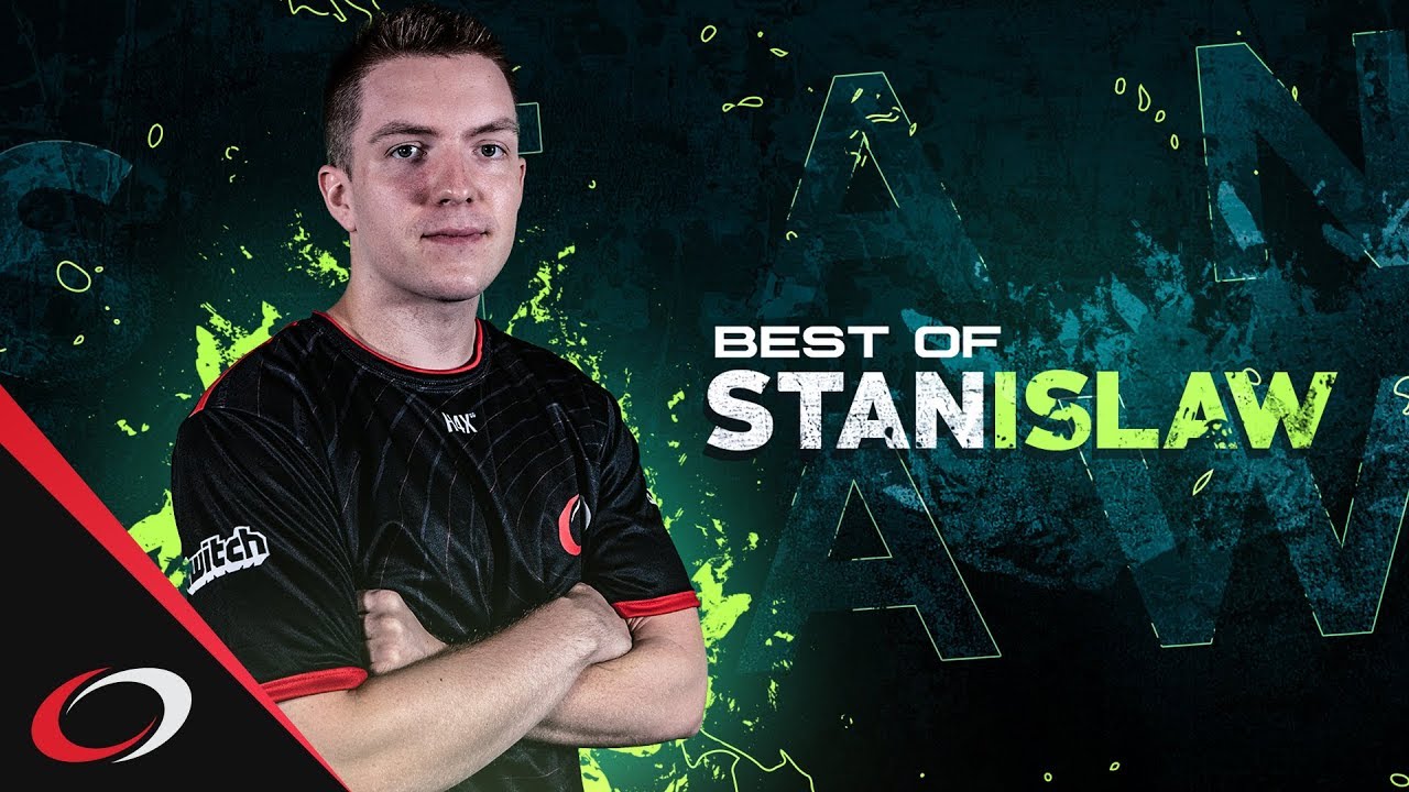 Best of Stanislaw #1 - CS:GO Highlights