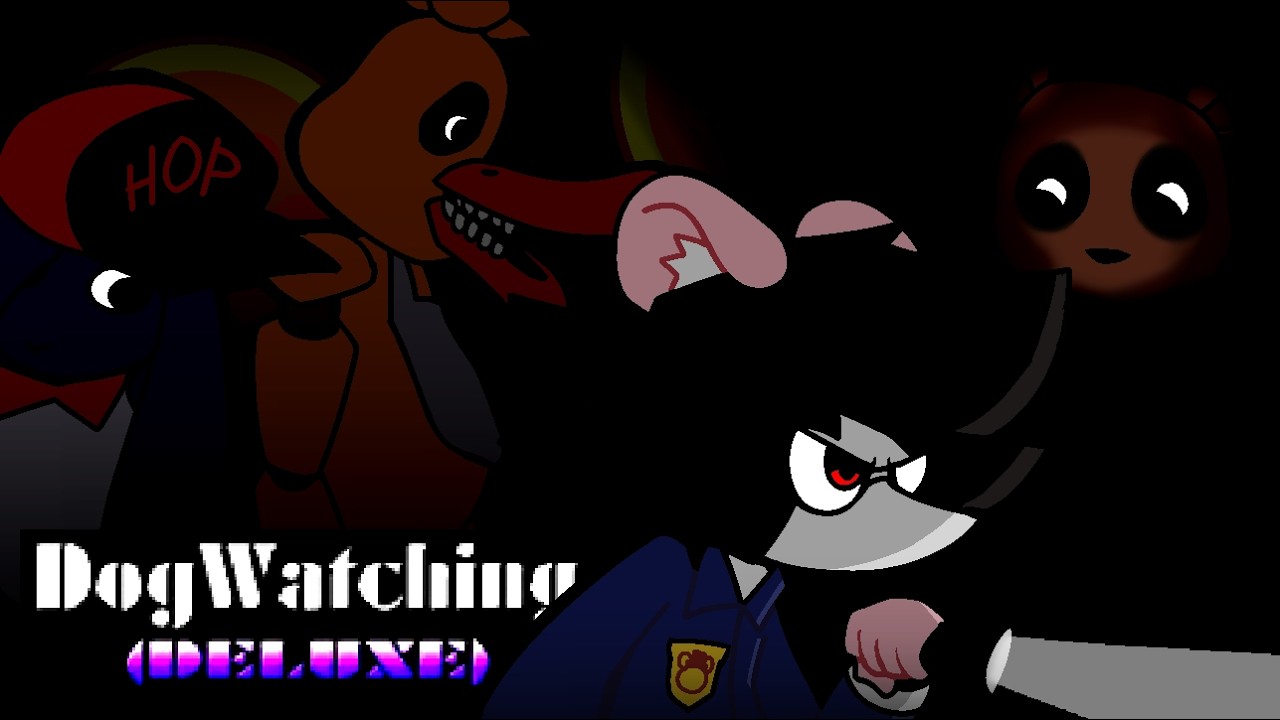 DOGWATCHING: 24 YEARS LATER (Dogwatching DELUXE)