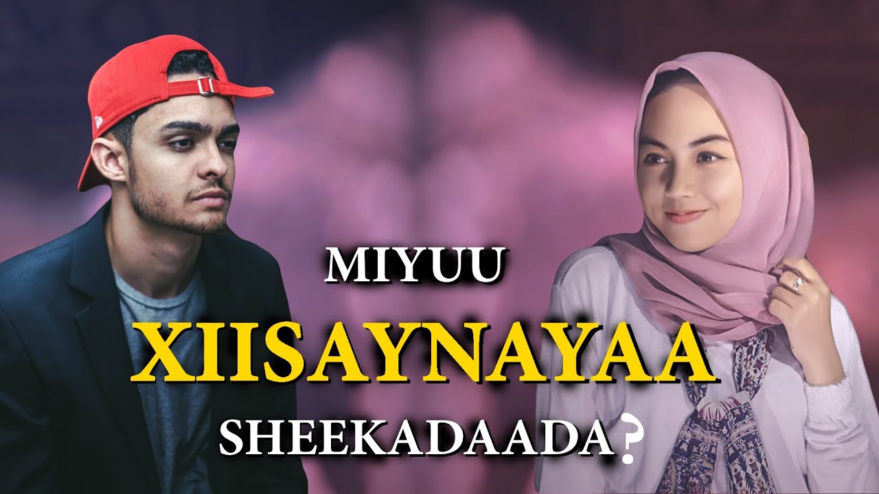 CALAAMADAHA LAGU OGAADO QOFKA XIISAYNAYA SHEEKADAADA