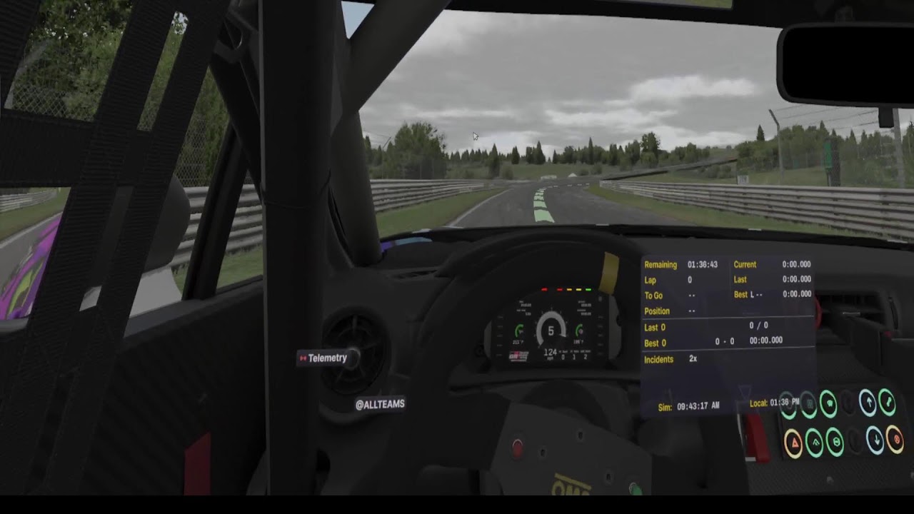 Iracing