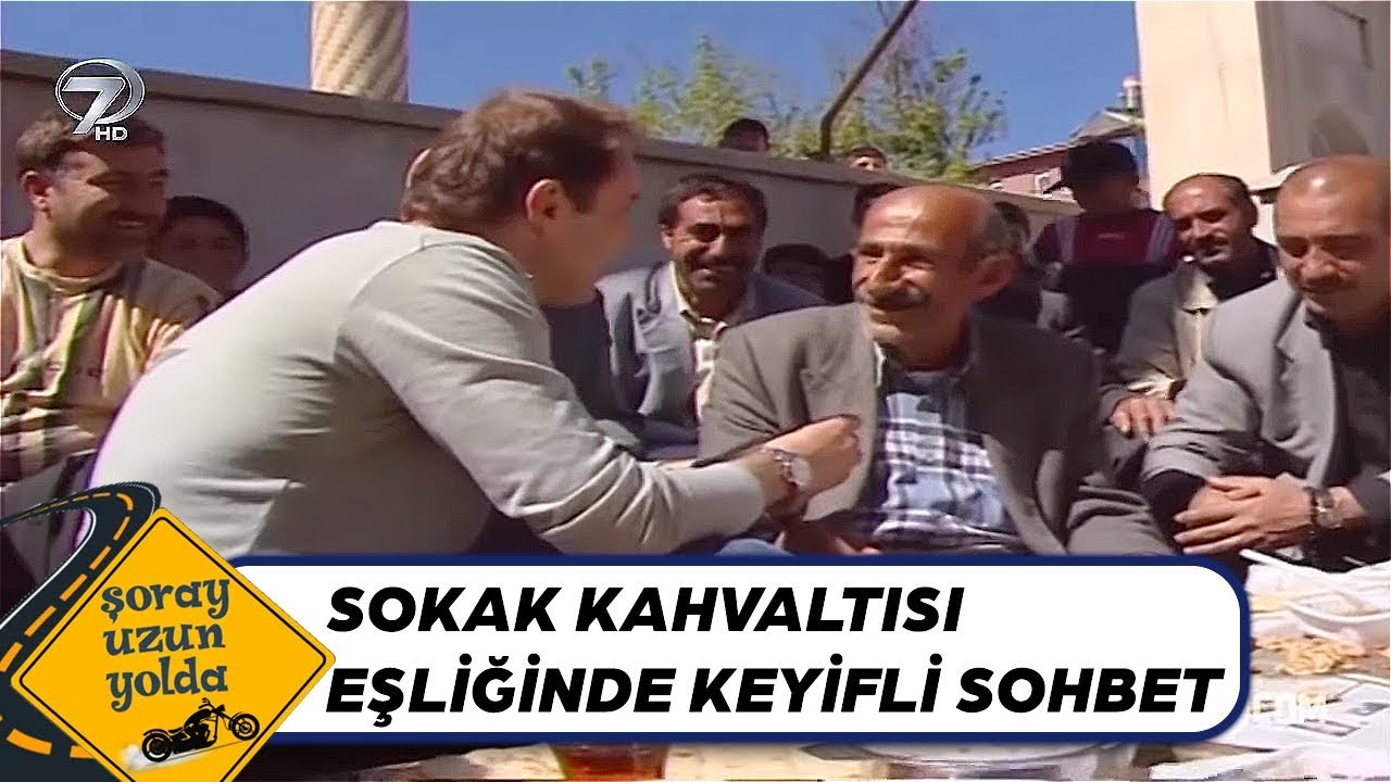 Muş - Meşhur Sokak Kahvaltısı | Şoray Uzun Yolda