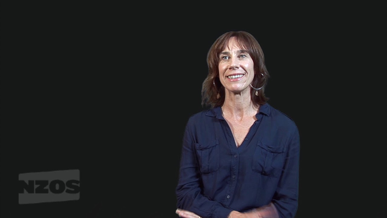 ScreenTalk Short: Jackie van Beek