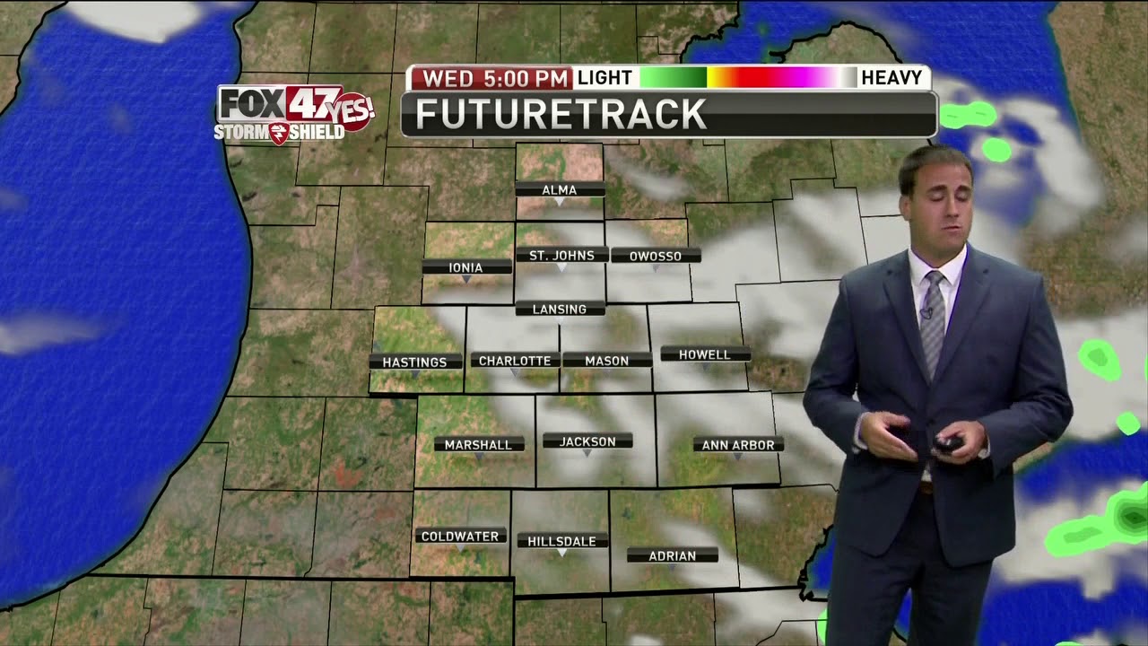 Brett's Forecast 8-19