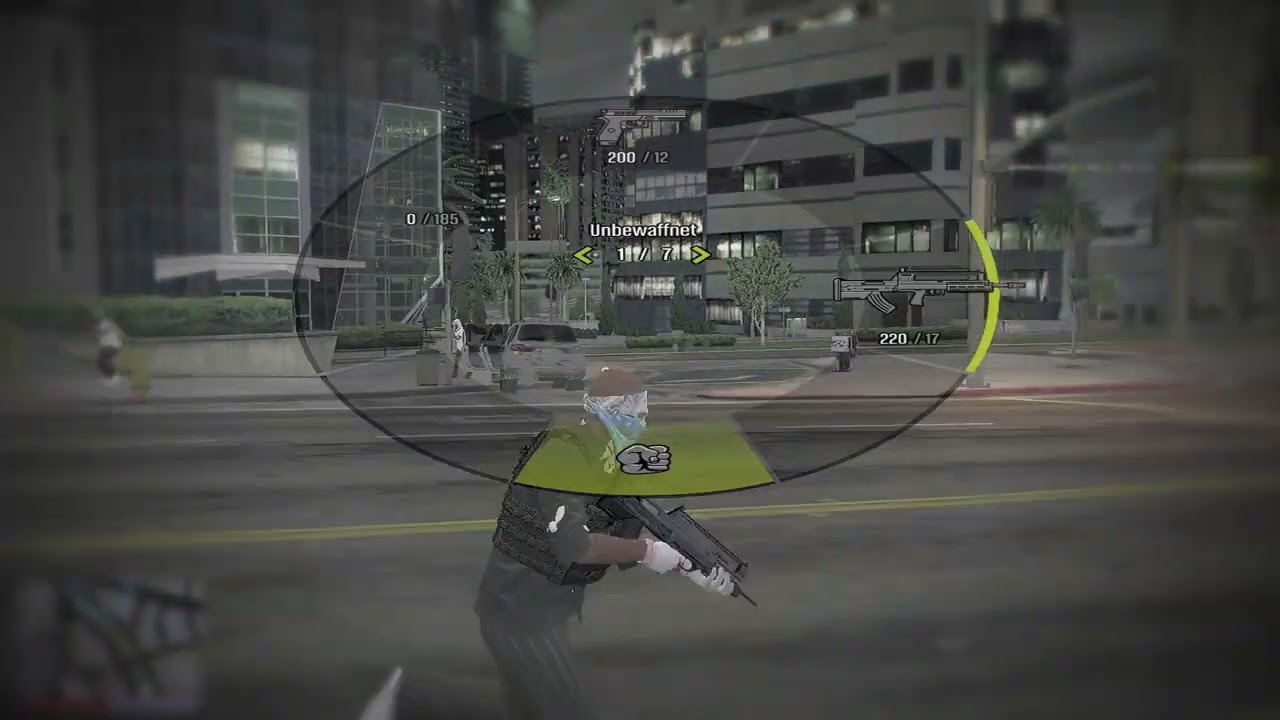 LatenightV Timo Sole am Ermitteln