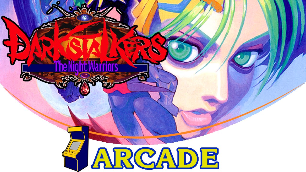 Darkstalkers: The Night Warriors [Arcade]